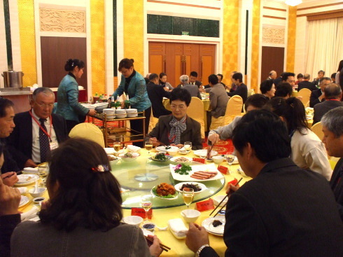 写真：倉敷市・鎮江市友好都市提携10周年記念式典01