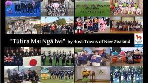 動画サムネイル：Tu Tira Mai Nga Iwi