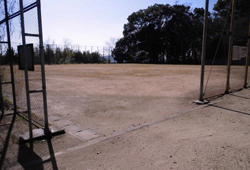 写真:向山公園 グラウンド