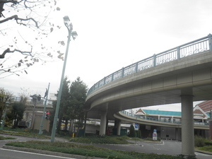 写真：倉敷駅北口1