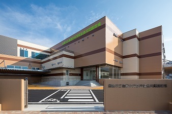 写真：倉敷市中央学校給食共同調理場