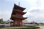 写真：遍照院三重塔1