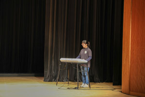 写真：ジーンズホールイベントの様子2
