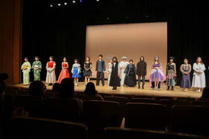 写真：ファッションショーの様子3