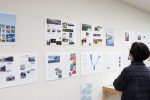 写真：ポスターセッション・パネル展示の様子6