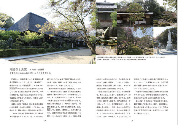 写真：中面