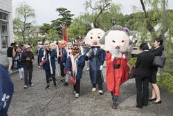 写真：秋祭りの様子3