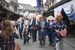 写真：秋祭りの様子4