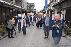 写真：秋祭りの様子5