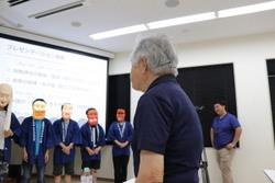 写真：最終発表の様子5