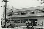写真:下津井電鉄児島駅