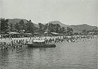 写真:塩生海水浴場