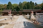 写真：熊野神社