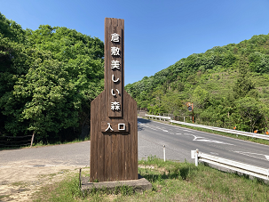 写真：倉敷美しい森