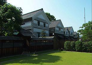 写真：旧野﨑家住宅