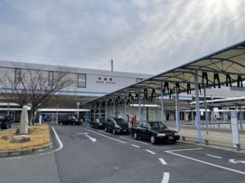  JR 児島駅