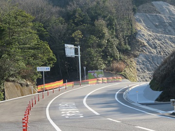 写真：R62のバイパス2