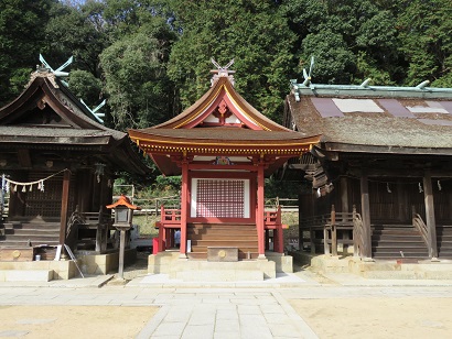 写真：熊野神社2