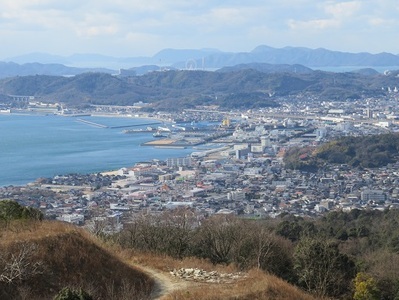 写真：仙随山の展望2