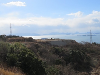 写真：仙随山の展望1