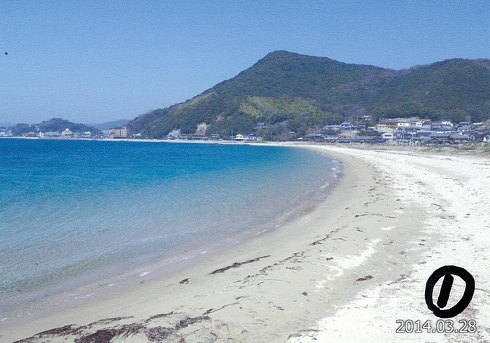 写真:岩滝山