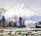 サムネイル写真：水彩・素描作品