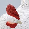 サムネイル画像：金重 陶陽「閑古鳥香炉」