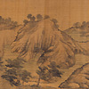 サムネイル画像：岡本 豊彦「連島真景図」