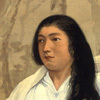 サムネイル画像：寺松 国太郎「桜狩」