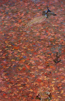 作品画像:閑