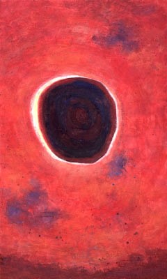 作品画像:日蝕