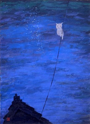 作品画像:夜