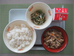 1月20日献立写真