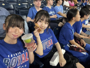 写真：充実した17日間1