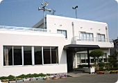 写真：児島民主会館