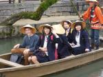 写真:英語実践