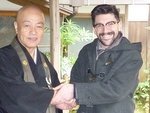 写真：ダドリー・ベンソン氏