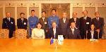 写真：市長表敬訪問