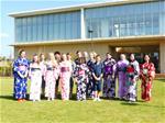 写真：2015学生親善使節