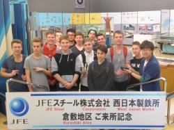 写真：工場見学
