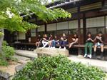 写真：2016学生親善使節