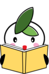 イラスト：読書