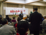 唐琴公民館での開催の様子