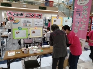ハピー投票風景2