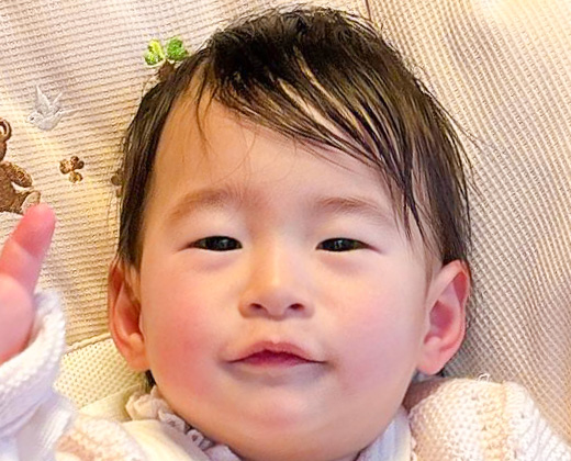 浅野 七瀬ちゃんの写真