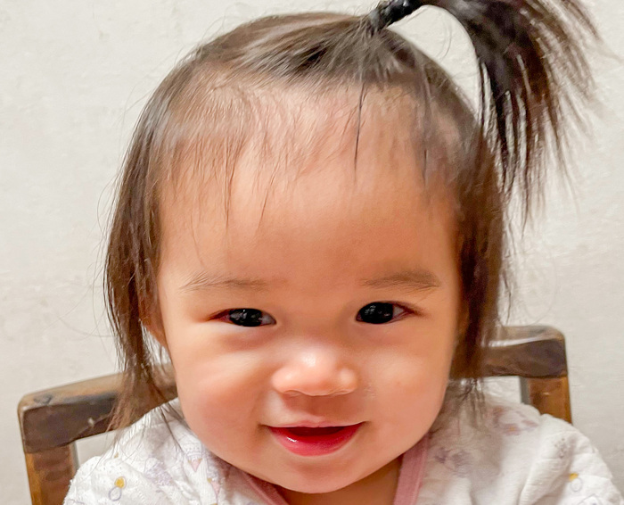 三海 凛果ちゃんの写真