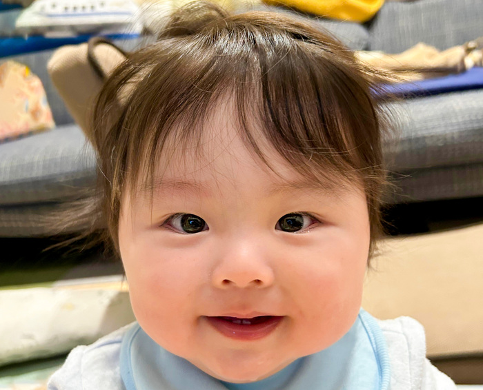 大原 湊翔ちゃんの写真