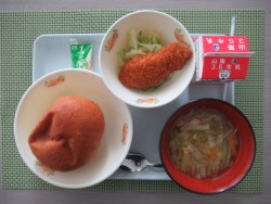 2月27日献立写真(小学校)