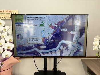 防災啓発動画の例