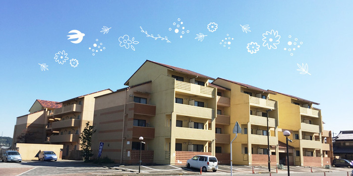 倉敷流域お試し住宅の紹介ページ（外部リンク・新しいウィンドウで開きます）